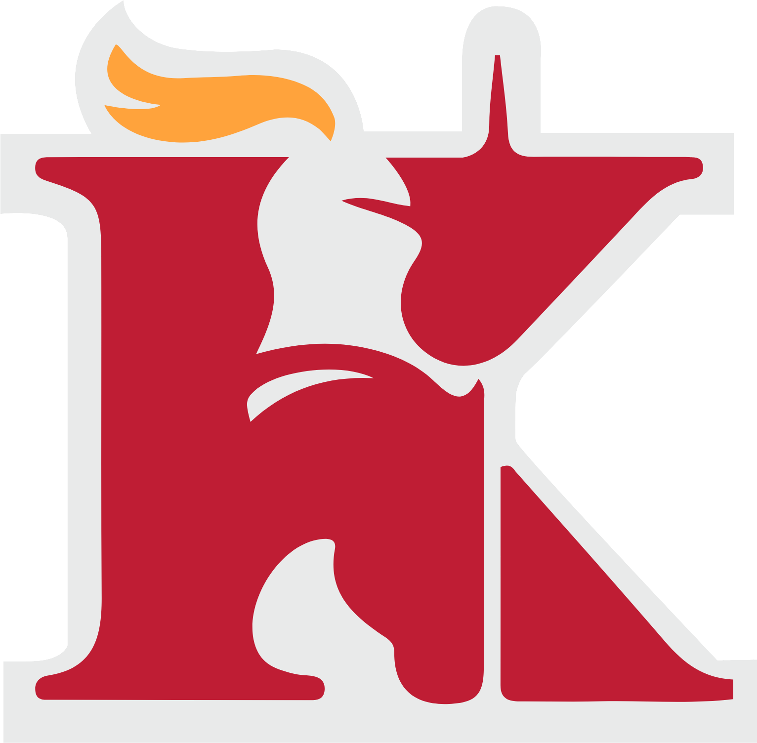 KNX logo