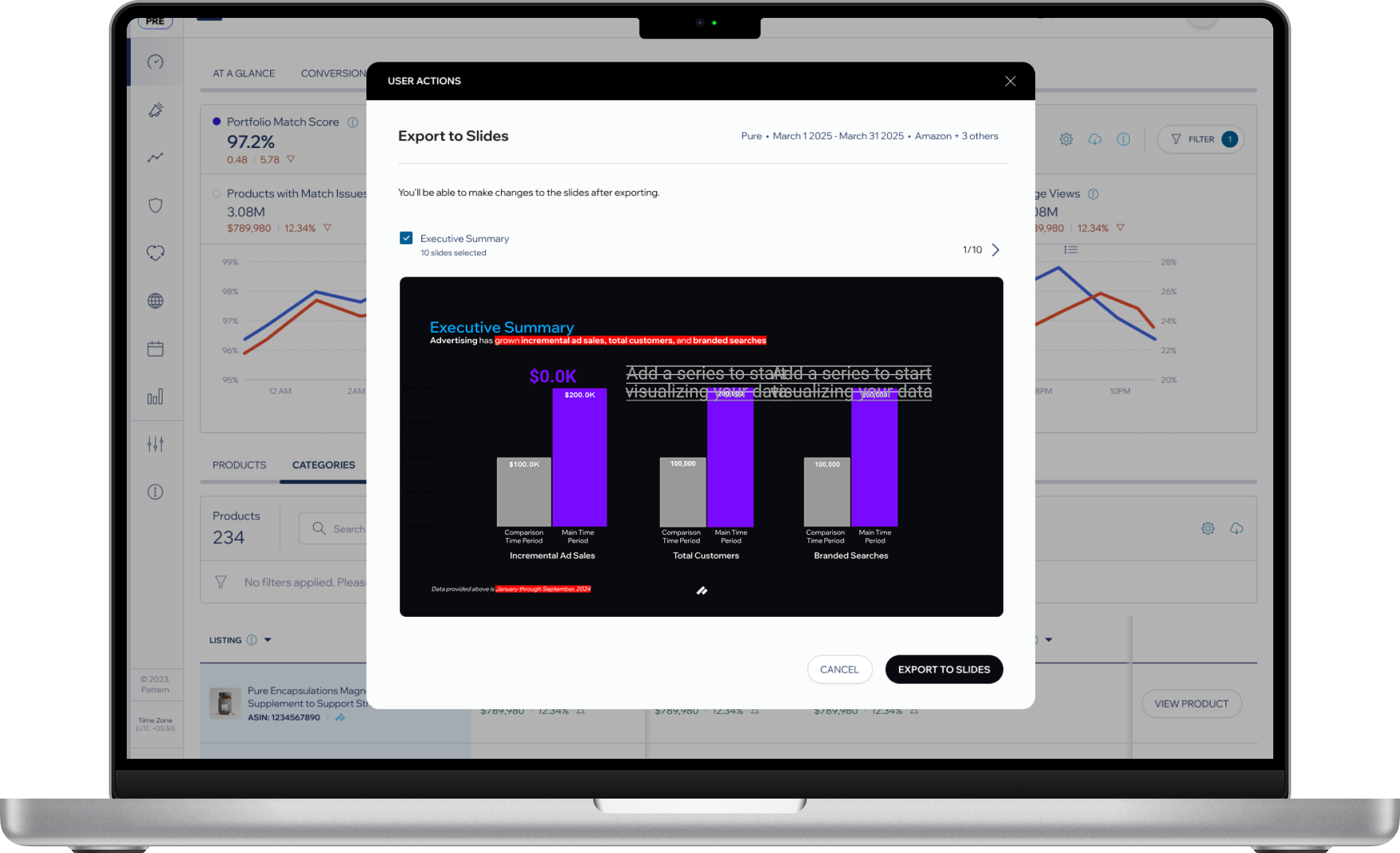 Slide Automation